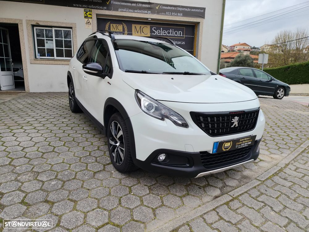 Peugeot 2008 PureTech 110 Stop&Start EAT6 GT-Line Edition - 2