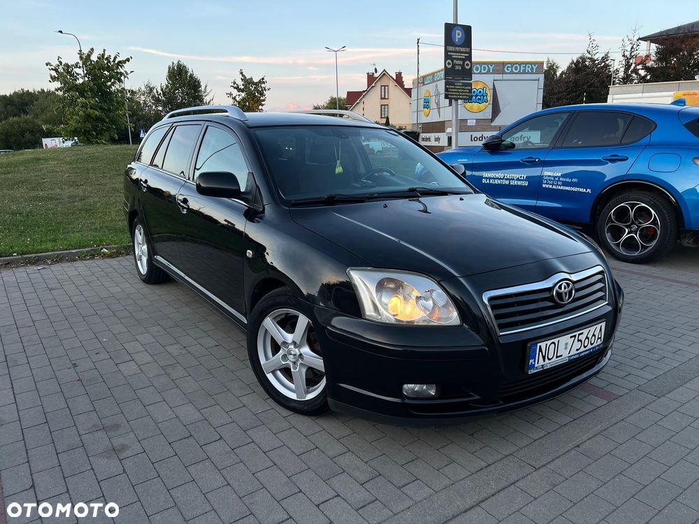 Toyota Avensis 2.0 VVT-i Automatik Executive - 14