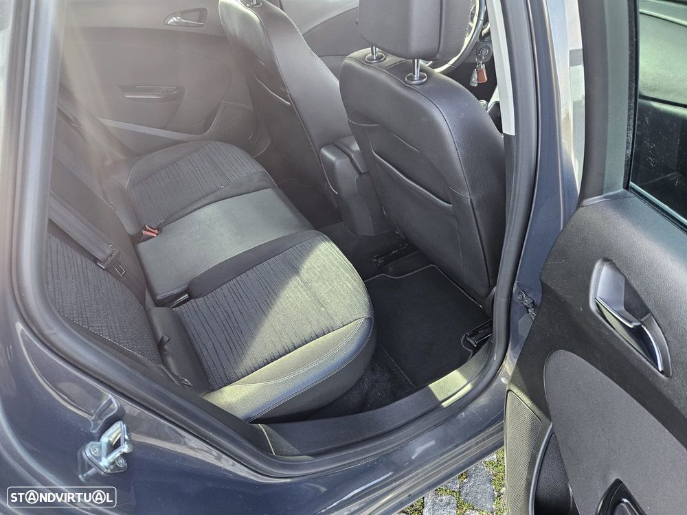 Opel Astra Sports Tourer 1.3 CDTi Selection S/S - 10