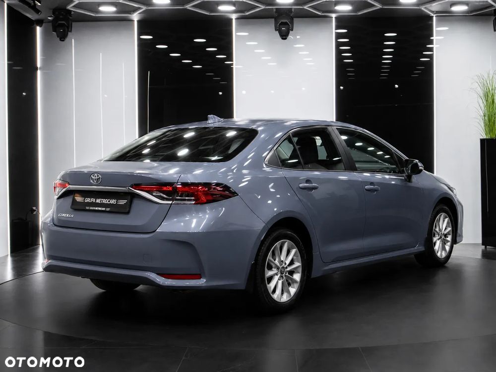 Toyota Corolla 1.5 Comfort MS - 6
