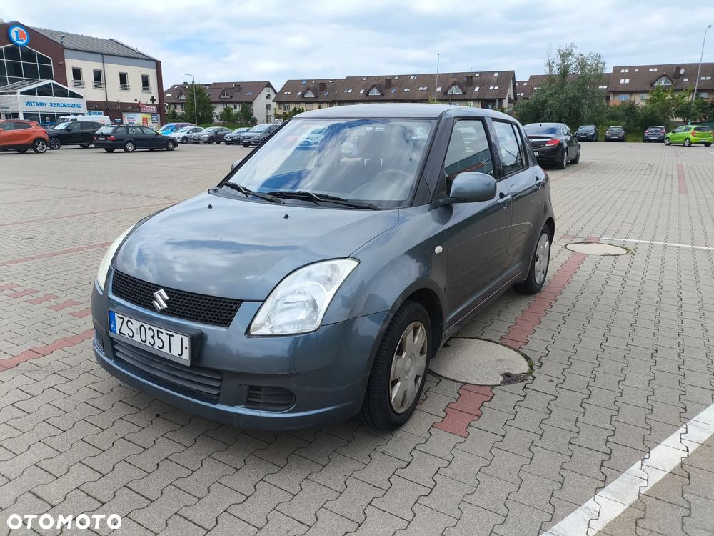 Suzuki Swift 1.3 Comfort - 2