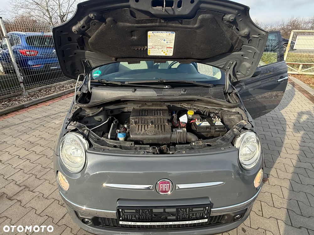 Fiat 500 1.2 Lounge - 31