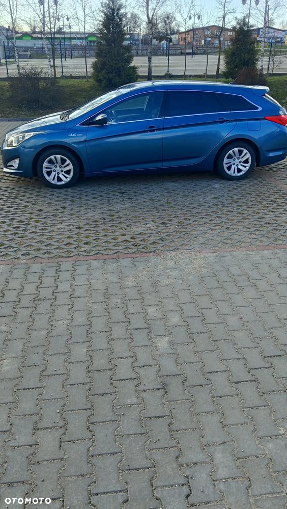 Hyundai i40 1.7 CRDi Classic - 4
