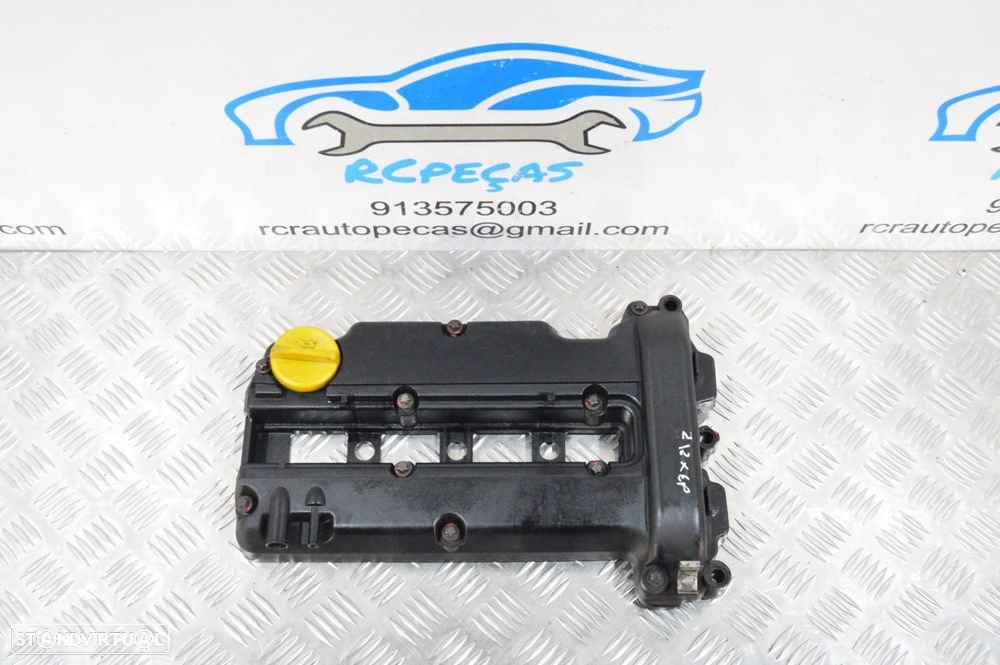 TAMPO TAMPA VALVULAS MOTOR OPEL F531002 GM55351461 55351461 OPEL CORSA D S07 1.2i 16V 80CV Z12XEP - 2