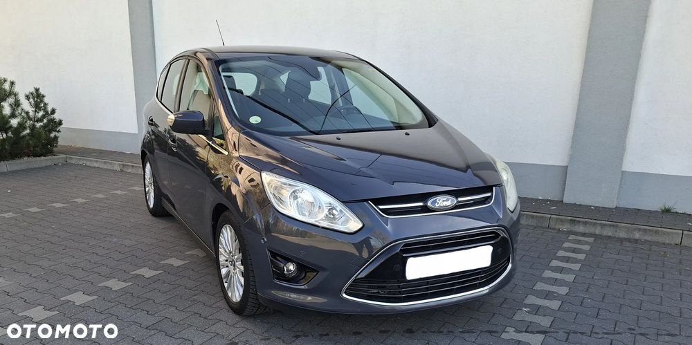 Ford C-MAX 1.6 TDCi Titanium - 6