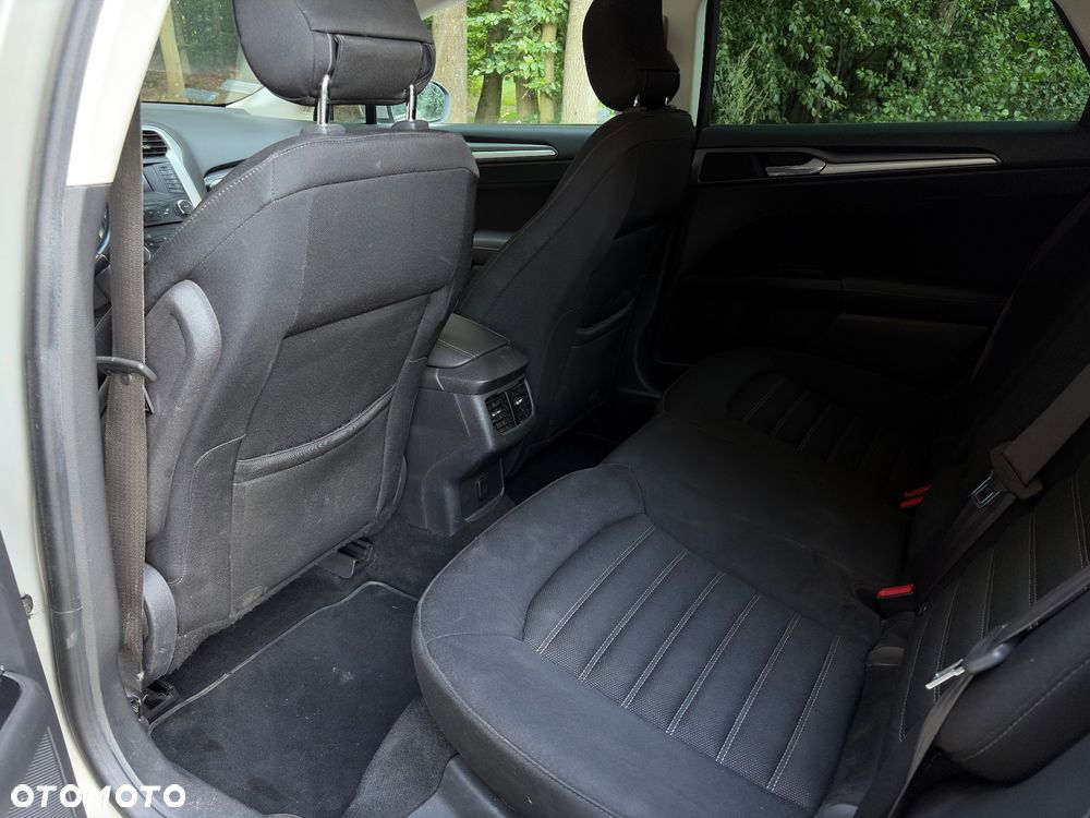 Ford Mondeo 1.5 EcoBoost Silver X (Amb.) - 10