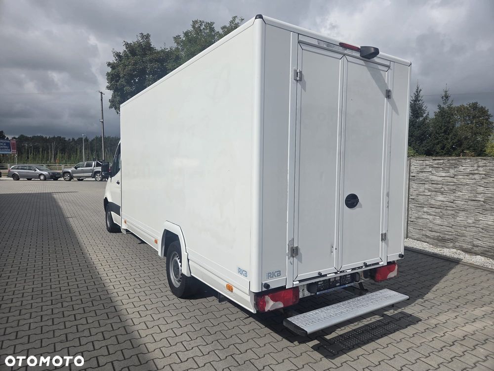 Mercedes-Benz Sprinter 314 CDI *Kontener * Autosklep * Kamper * Kurierka - 4