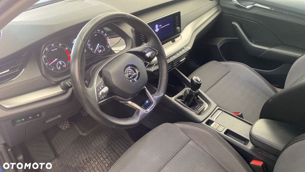 Skoda Octavia 1.5 TSI ACT Ambition - 10