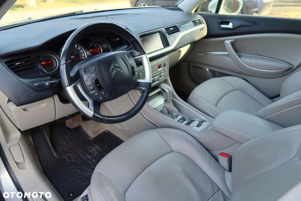 Citroën C5 HDi 165 FAP Exclusive - 11