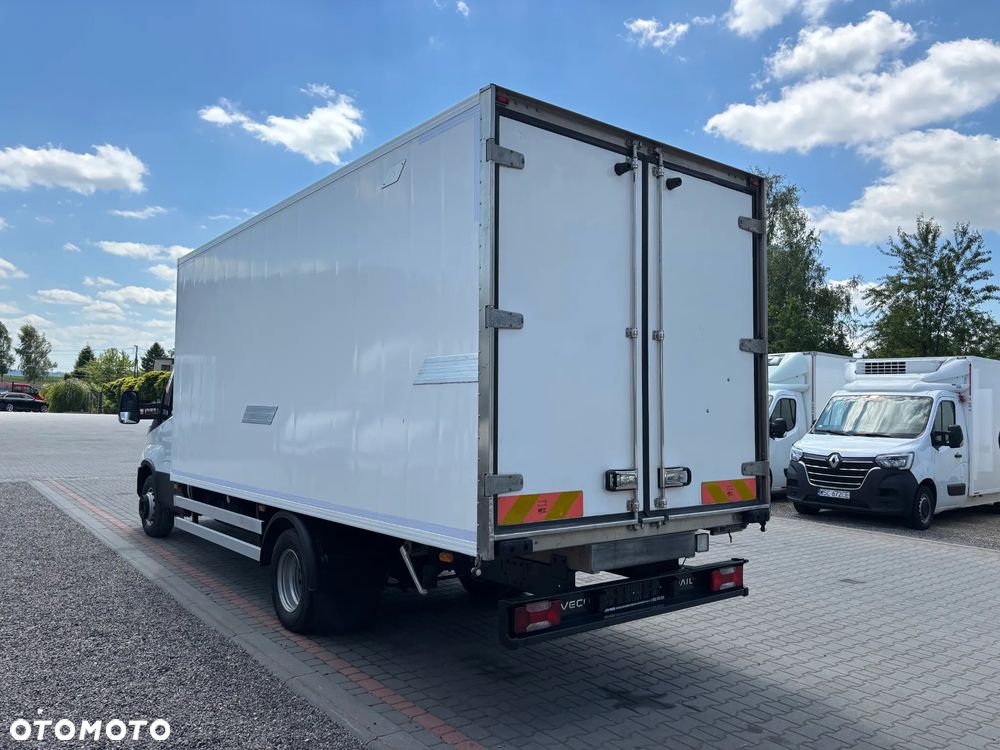 Iveco IVECO DAILY RAMA DO ZABUDOWY KIPER WYWROT CHLODNIA KONTENER WINDA  70C17,,70C18,,70C15,,72C17,,50C17,,35C17,,35C15 - 21