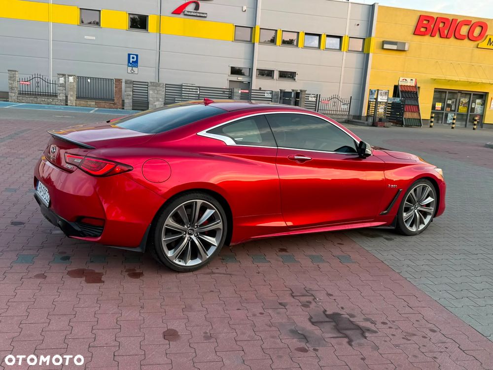 Infiniti Q60 Q60S 3.0t AWD Sport - 30