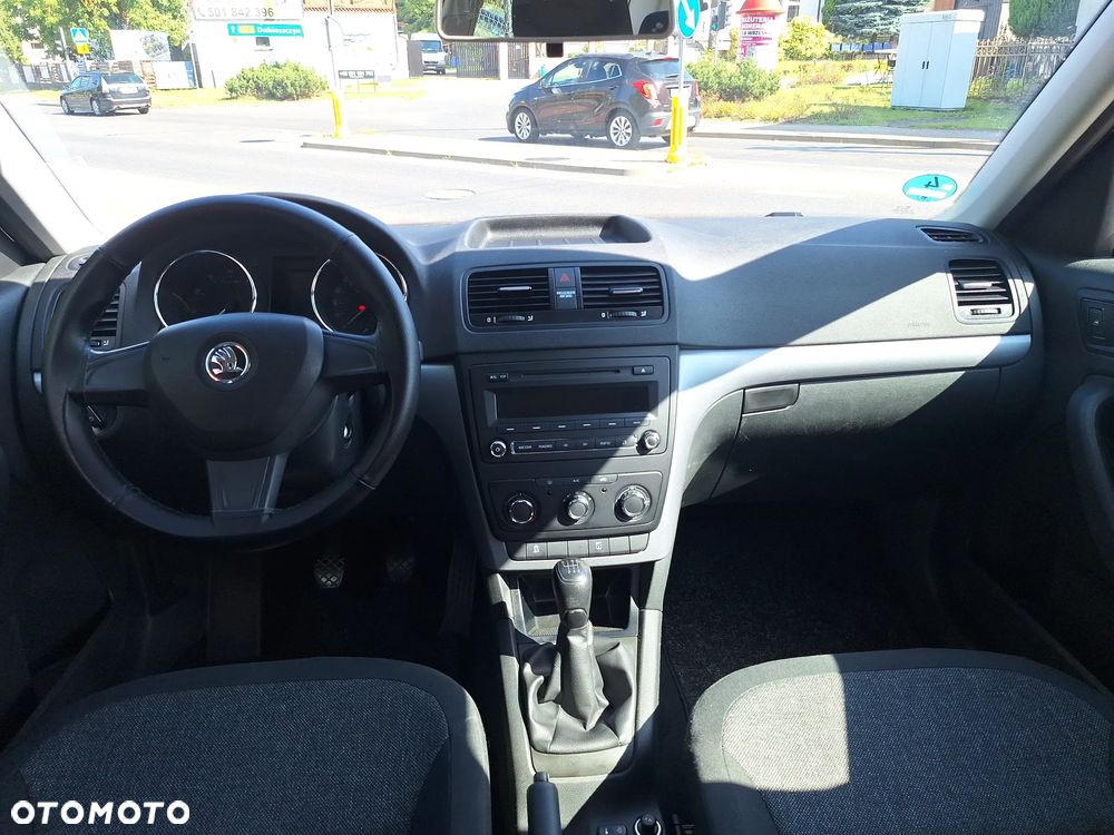 Skoda Yeti - 17