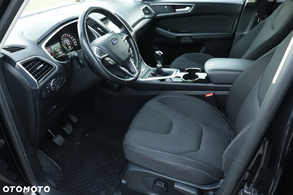 Ford S-Max 2.0 TDCi Titanium - 18