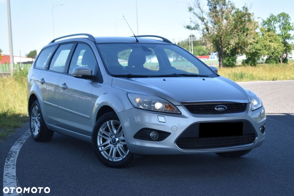Ford Focus - 1