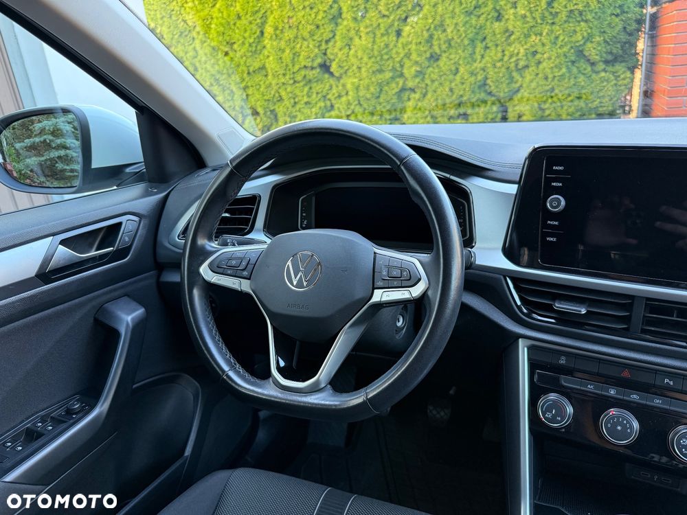 Volkswagen T-Roc - 14