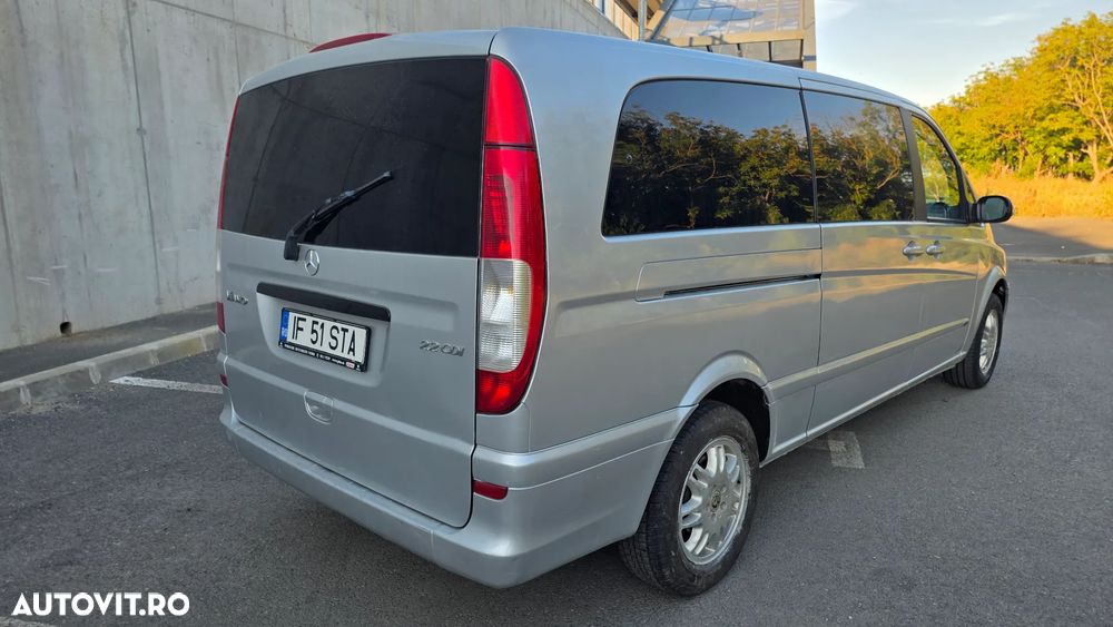 Mercedes-Benz Viano - 3