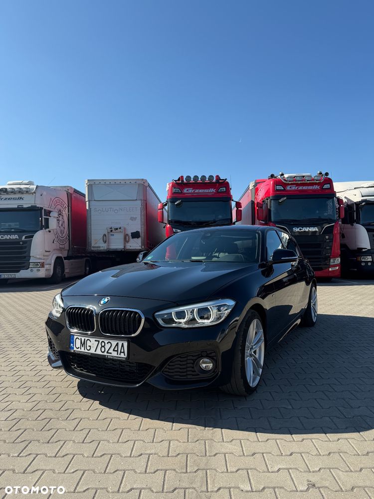 BMW Seria 1 120i M Sport Shadow - 2