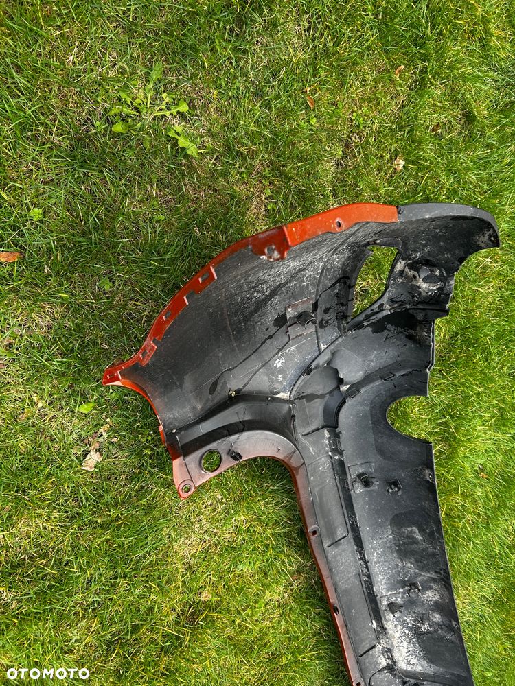 Zderzak tył tylny DACIA DUSTER 2 II 17-24r. - 3