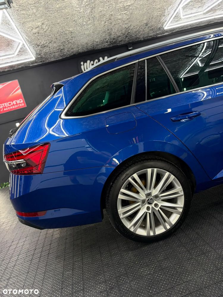 Skoda Superb 1.5 TSI ACT Style - 14