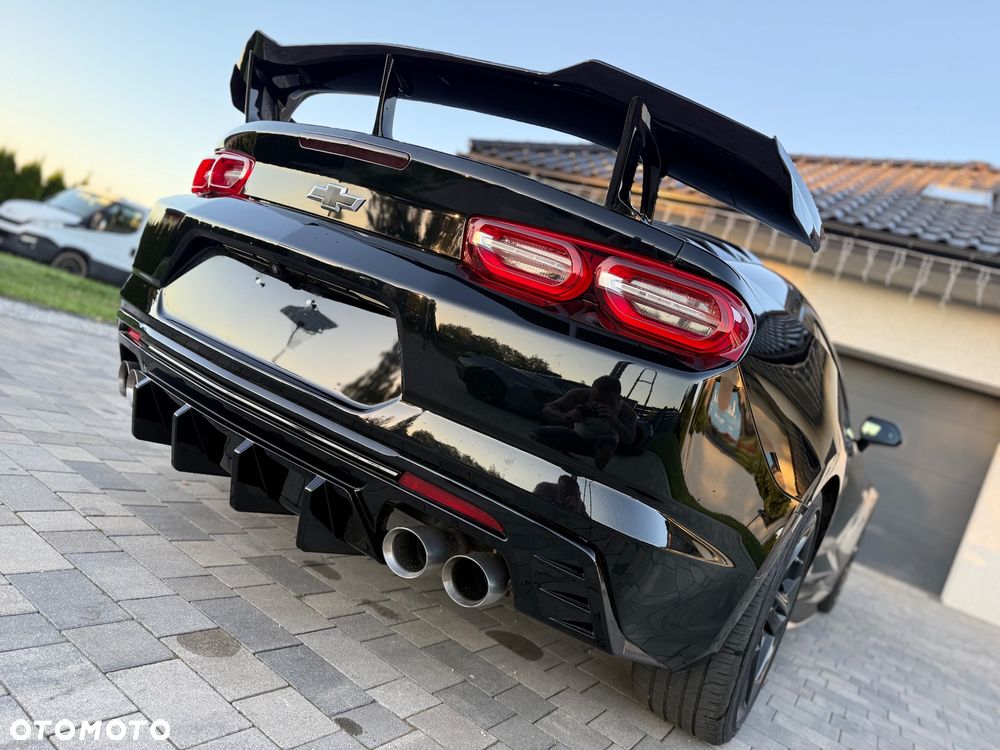 Chevrolet Camaro 6.2 V8 - 10