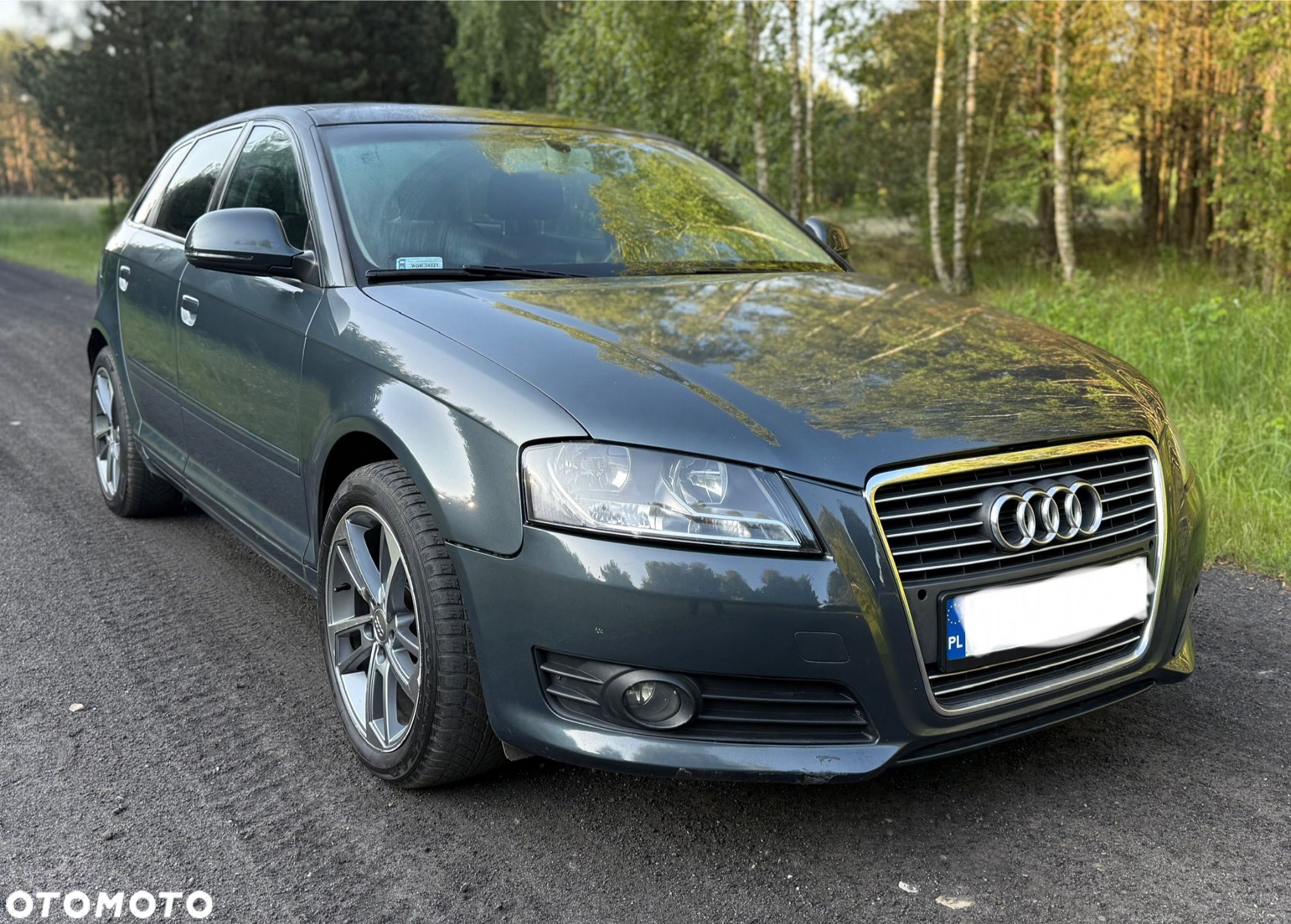 Audi A3 - 1