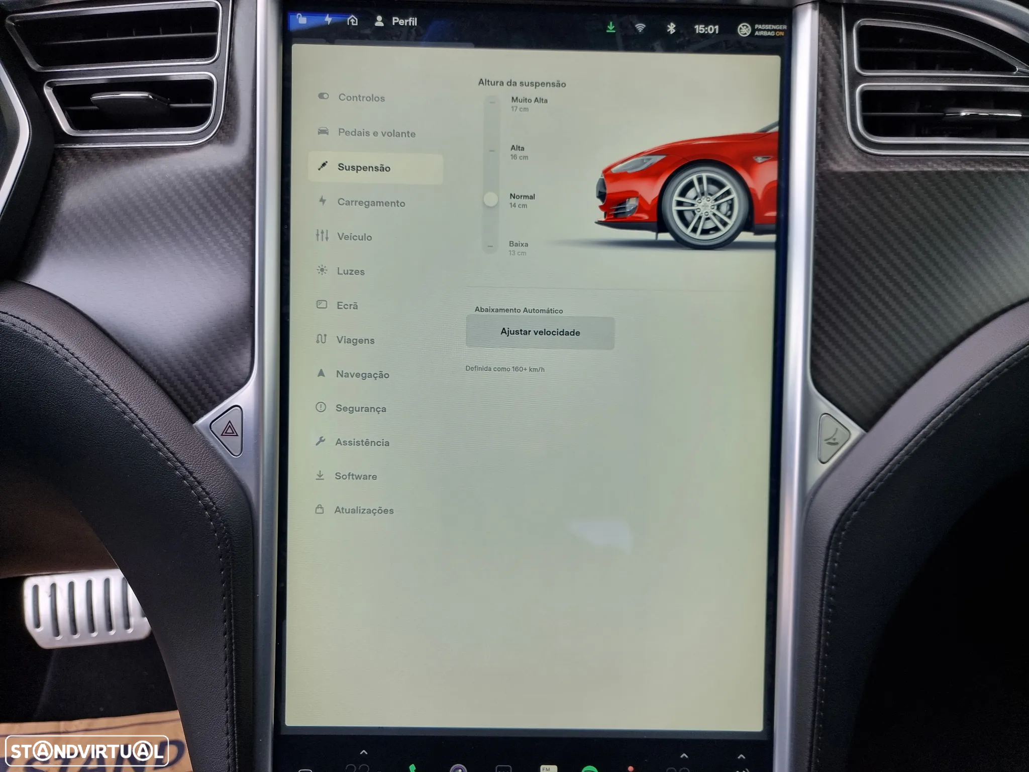 Tesla Model S 85 Perfomance - 14