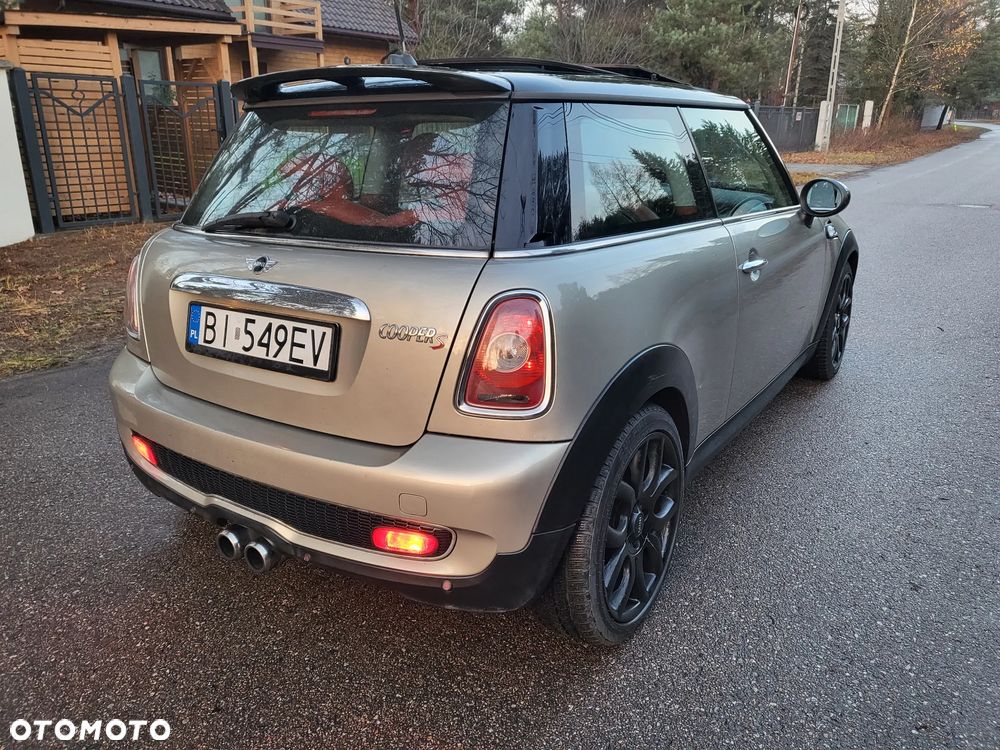 MINI Cooper S - 7