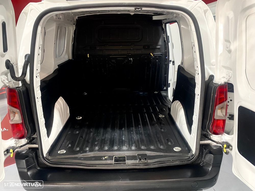 Citroën Berlingo 1.5 BlueHDi XL Control - 17