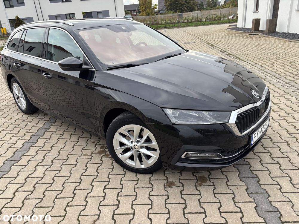 Skoda Octavia 2.0 TDI SCR Style DSG - 17