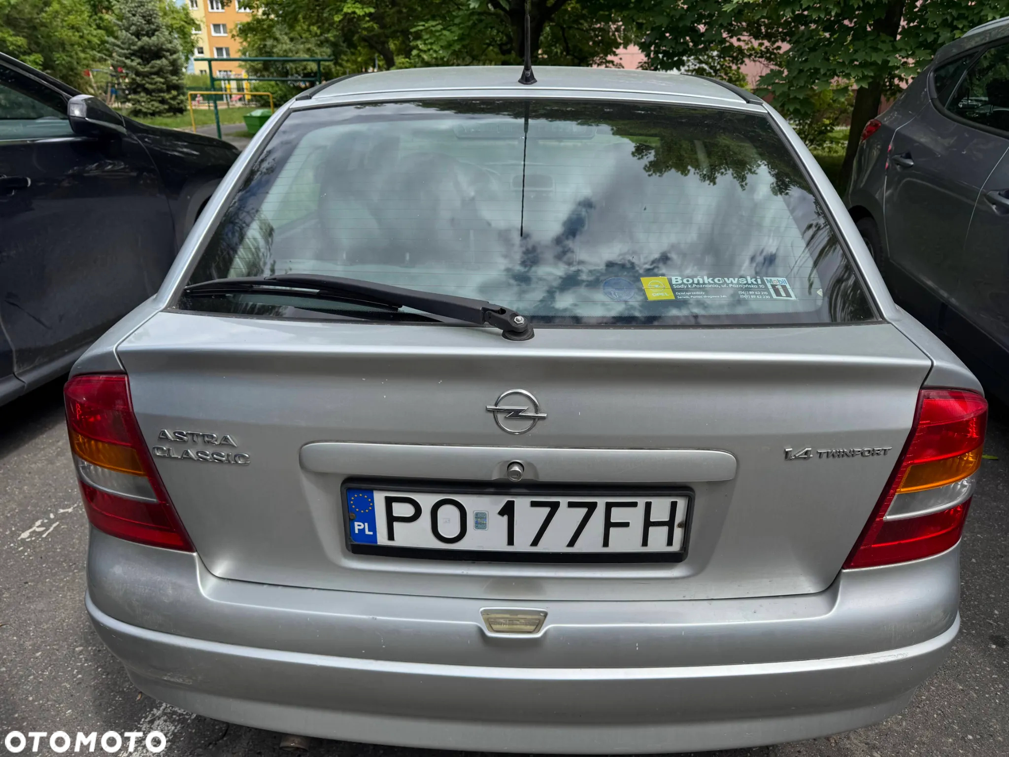 Opel Astra - 10