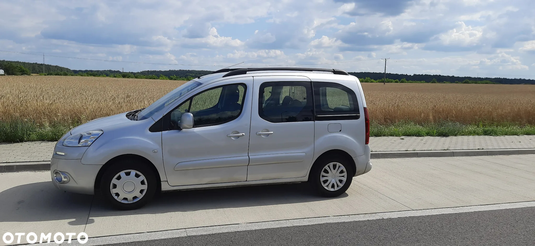Peugeot Partner 1.6 HDi Active - 4