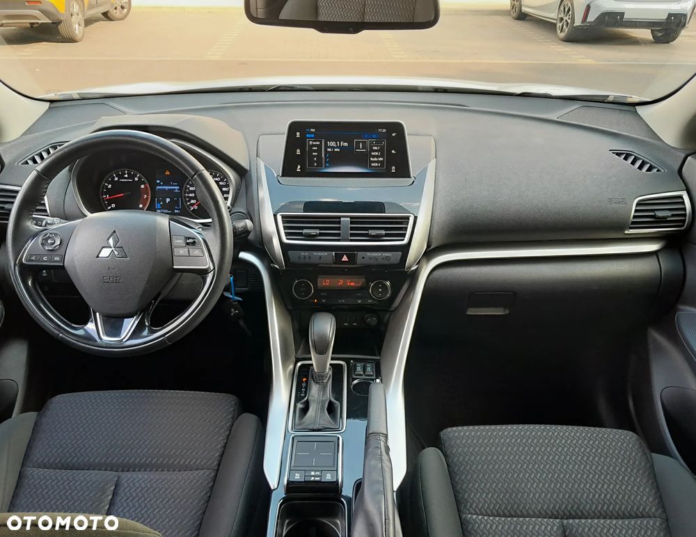 Mitsubishi Eclipse Cross 1.5 T-MIVEC 2WD CVT Diamant - 16
