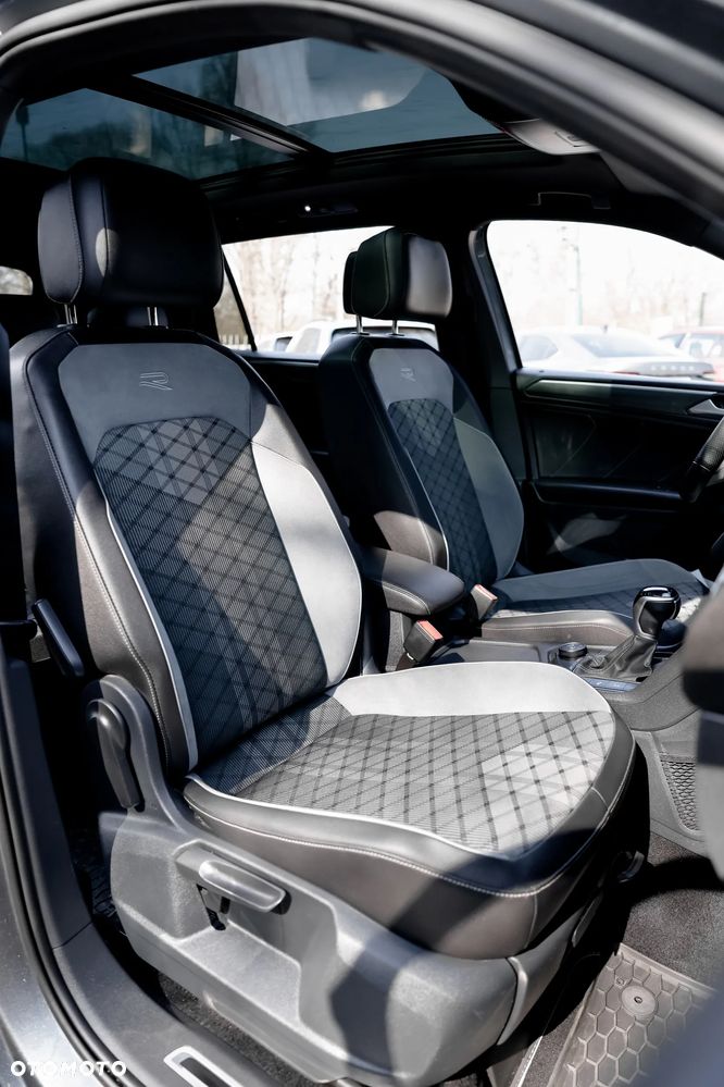 Volkswagen Tiguan Allspace 2.0 TSI 4Mot R-Line DSG 7os - 17
