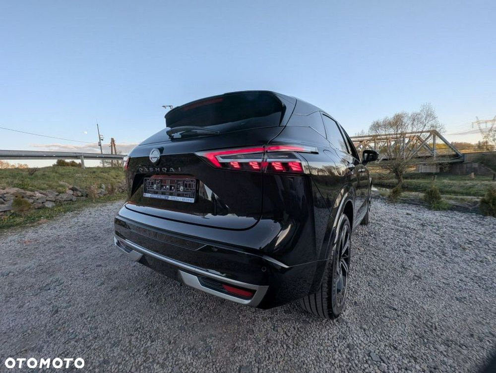 Nissan Qashqai 1.3 DIG-T MHEV Tekna Xtronic - 8