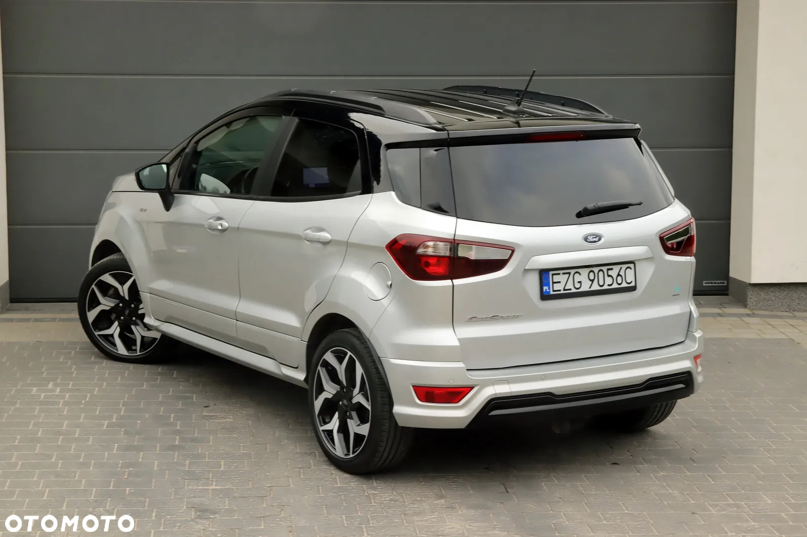 Ford EcoSport 1.0 EcoBoost ST-LINE - 4