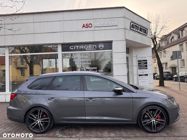 Seat Leon 2.0 TSI Cupra S&S DSG - 2