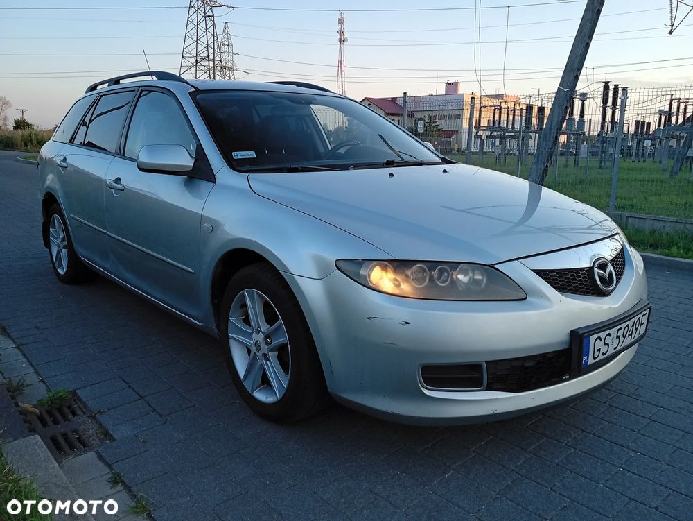 Mazda 6 1.8 Exclusive - 18