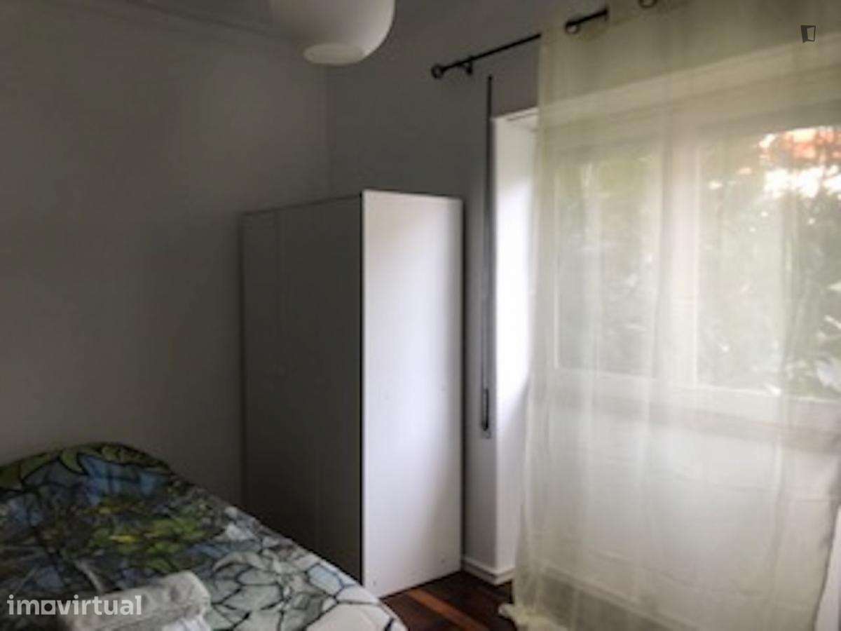 Quarto - localizado em Belém Lisbon - Grande imagem: 3/18