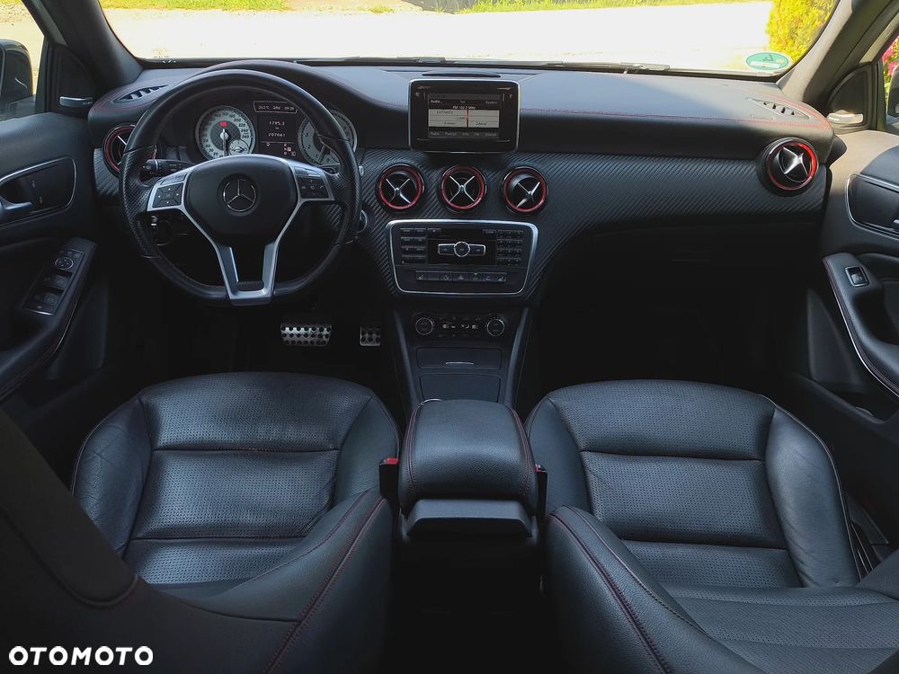 Mercedes-Benz Klasa A 250 Sport - 27