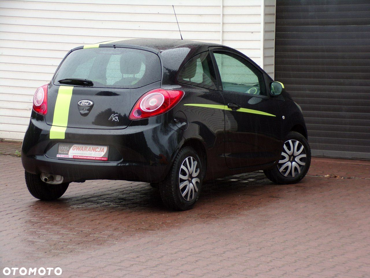 Ford KA - 9