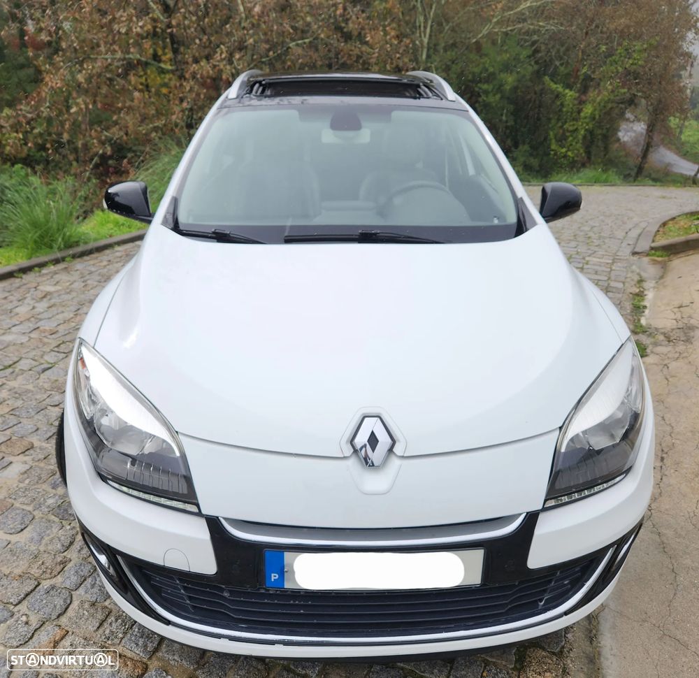 Renault Mégane Sport Tourer 1.5 dCi Bose Edition SS - 4