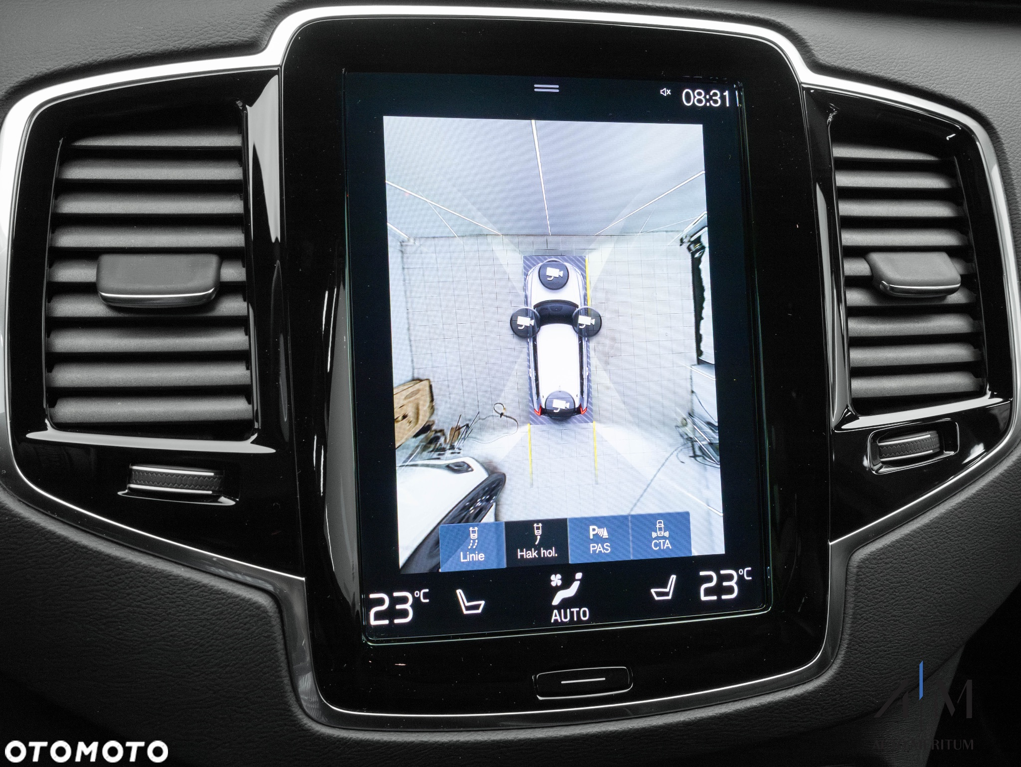 Volvo XC 90 B5 D AWD Ultimate Dark - 20