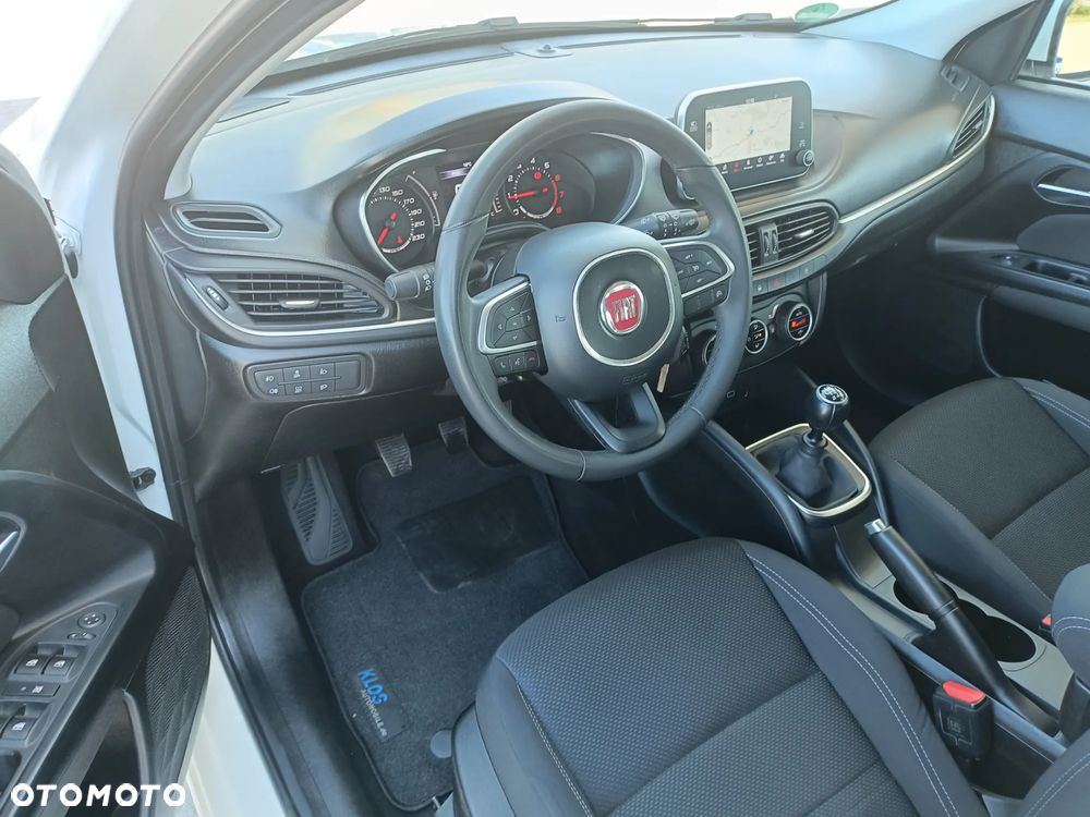 Fiat Tipo - 16