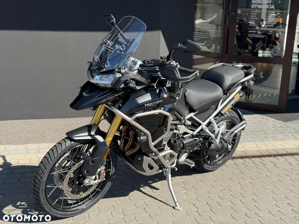Triumph Tiger - 4