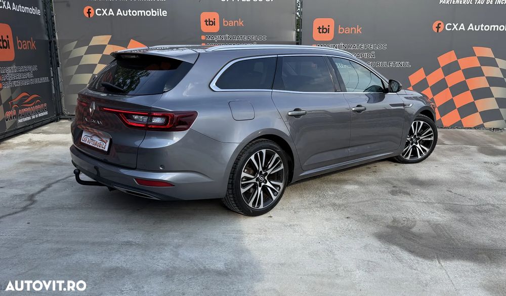 Renault Talisman ENERGY dCi 160 EDC INITIALE PARIS - 4