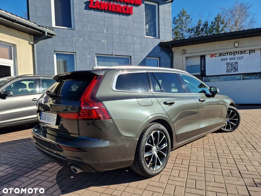 Volvo V60 D3 Geartronic Momentum Pro - 8
