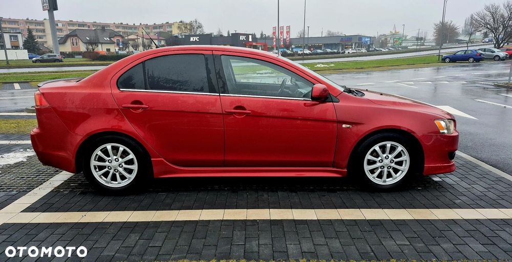 Mitsubishi Lancer 2.0 DI-D Intense - 5