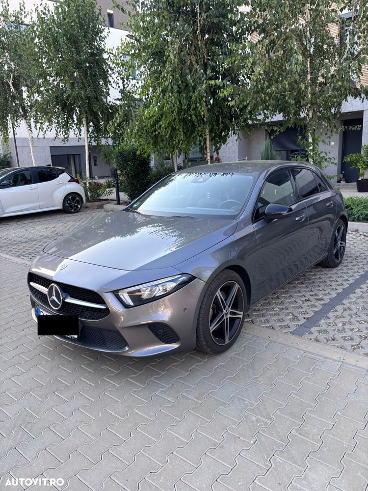 Mercedes-Benz A 200 - 1