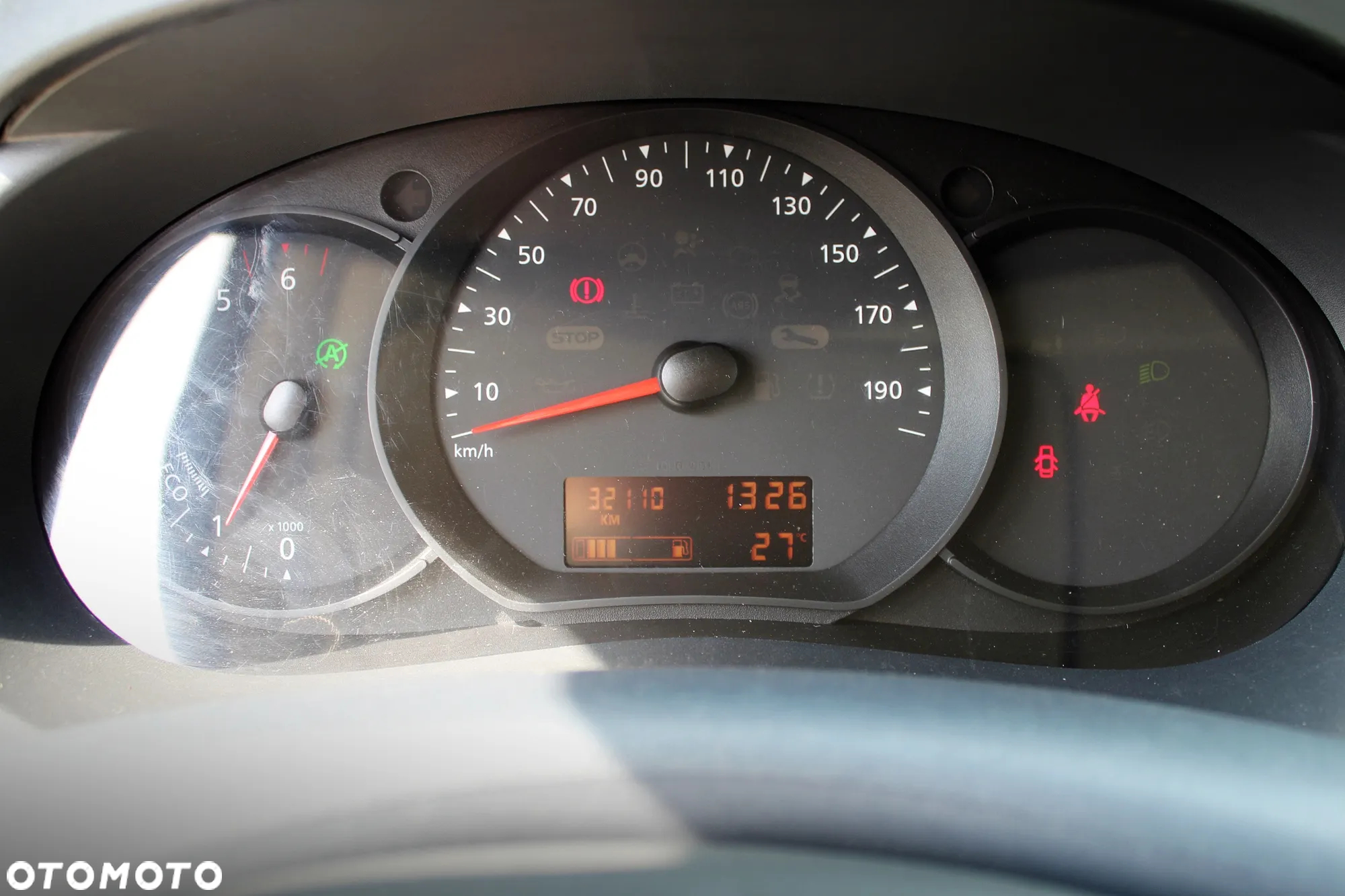 Renault Kangoo Maxi Van Furgon L2 - 17
