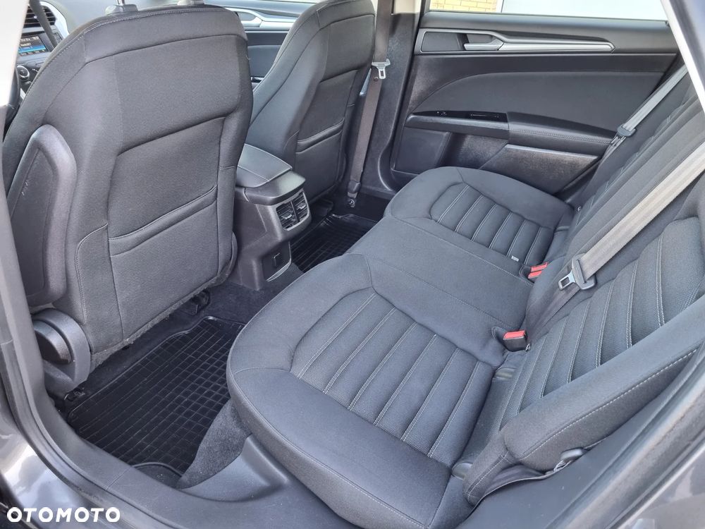 Ford Mondeo 2.0 TDCi Trend - 15